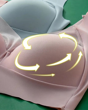 Brasier inalámbrico push-up para mujer, ideal para uso diario