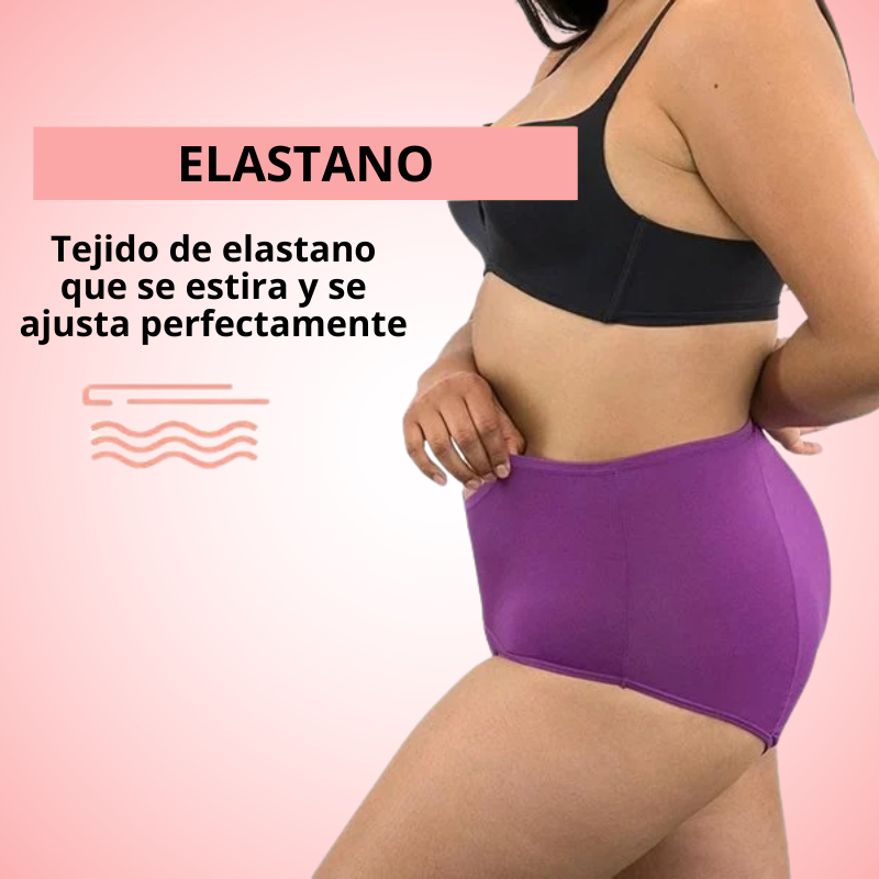 Panti Antifugas Confort – Compra 2 y Llévate 5