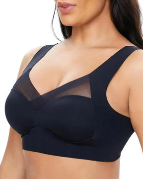 Brasier inalámbrico push-up para mujer, ideal para uso diario