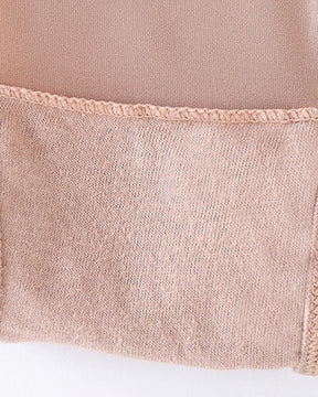 Panty de Cintura Media, Control de Abdomen, Tanga, Moldeador Corporal y Reductor de Cintura