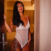 Body Sensual Encanto de Lunares For Love