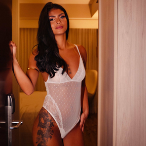 Body Sensual Encanto de Lunares For Love