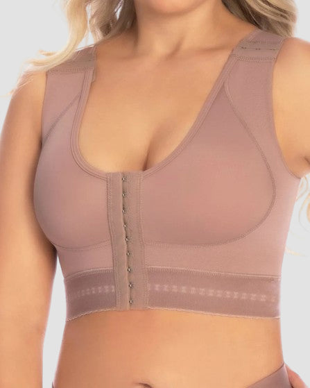 Shapshe® Brasier moldeador push up de copa completa con soporte