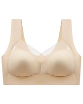 Brasier inalámbrico push-up para mujer, ideal para uso diario