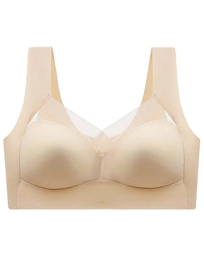Brasier inalámbrico push-up para mujer, ideal para uso diario