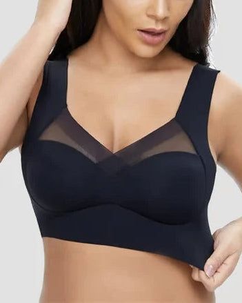 Brasier inalámbrico push-up para mujer, ideal para uso diario