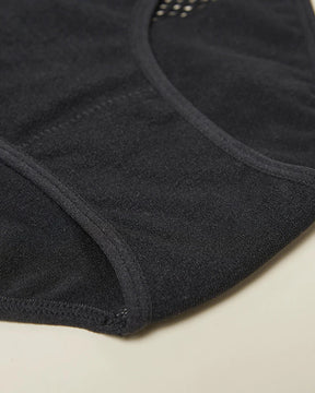 Panty moldeador sin costuras para mujer, cintura alta, sexy con detalles calados