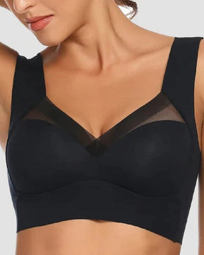 Brasier inalámbrico push-up para mujer, ideal para uso diario